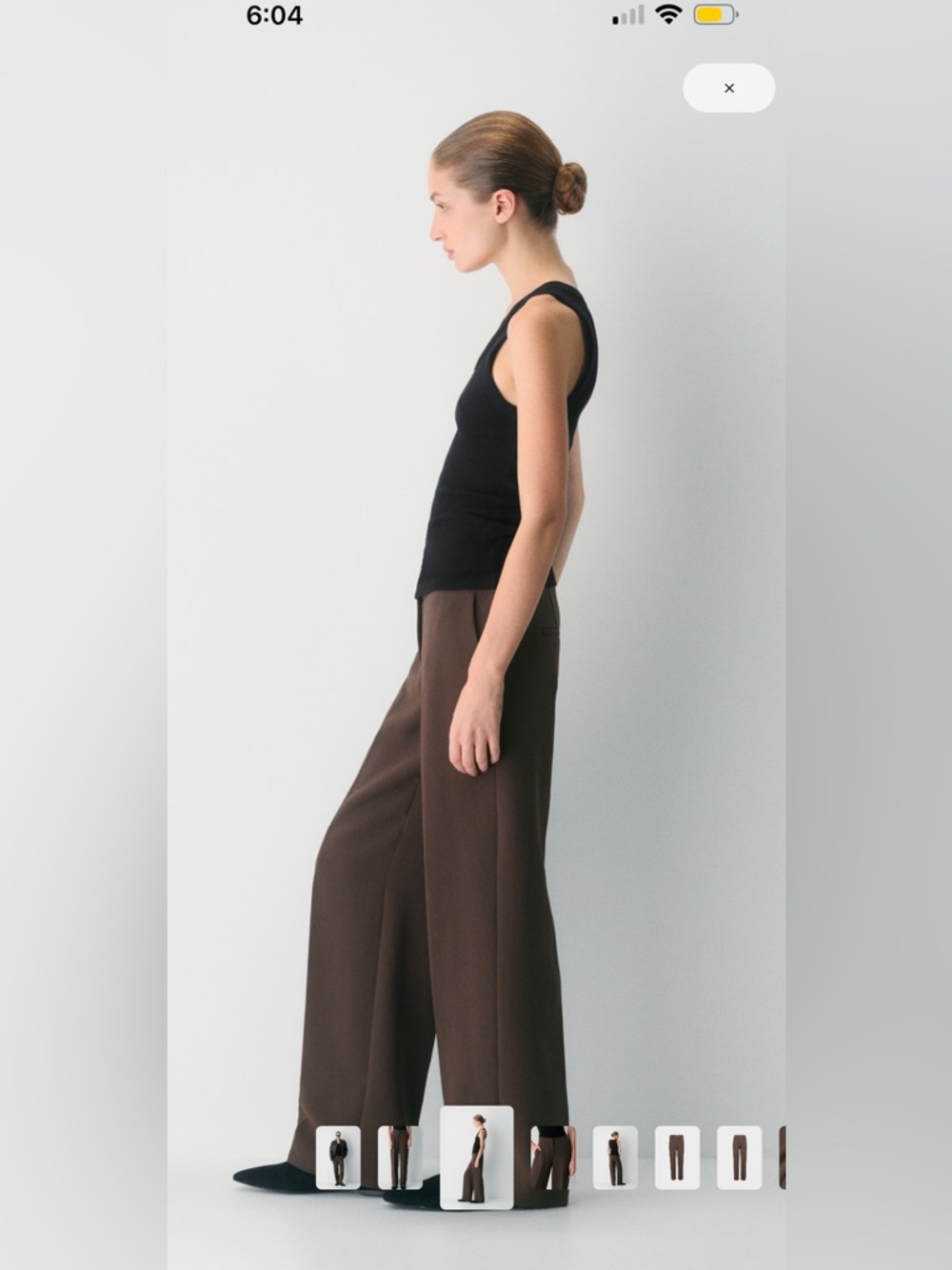 Aritzia Limitless Low Rise Pant